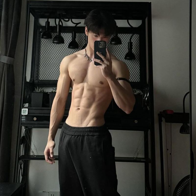 trai đẹp 6 múi 2