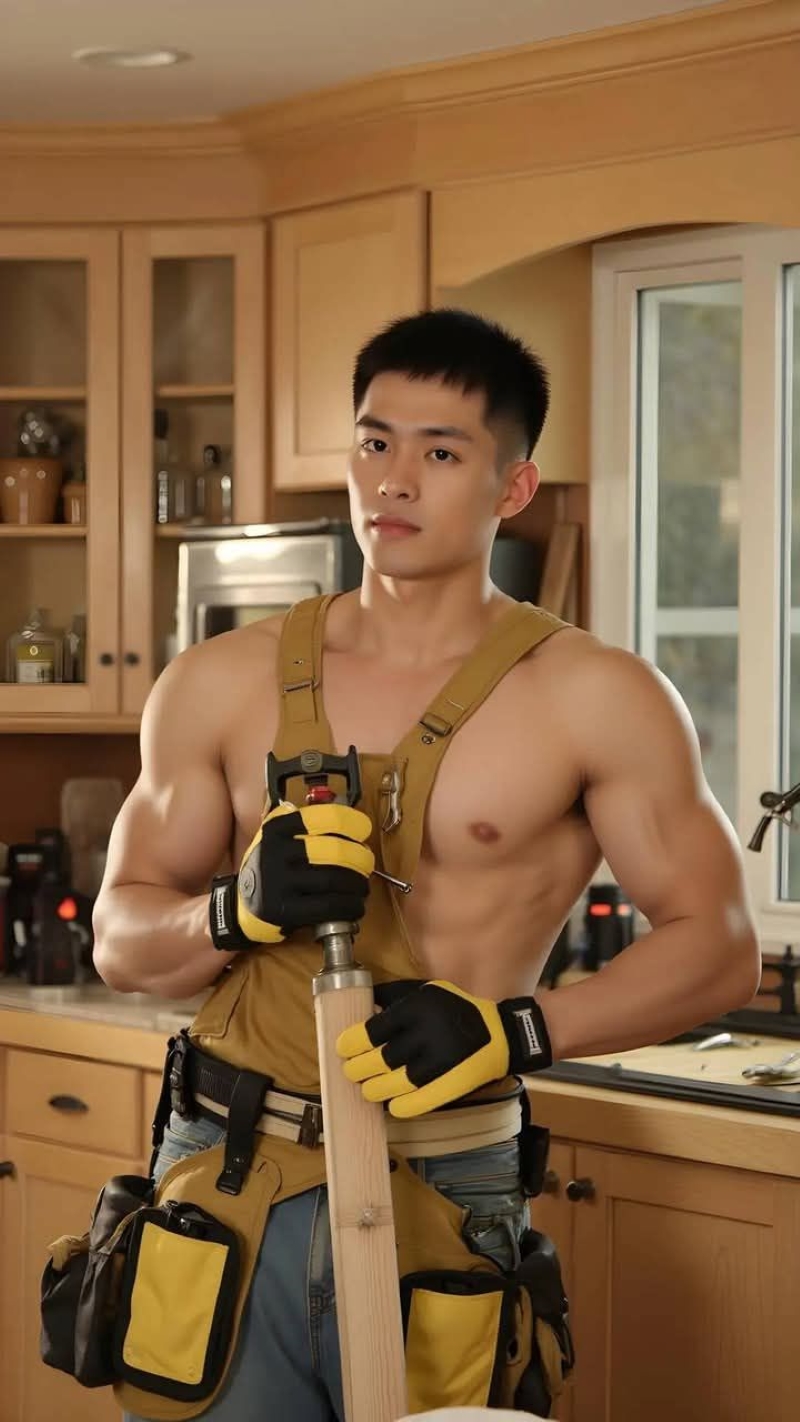 trai đẹp 6 múi 24