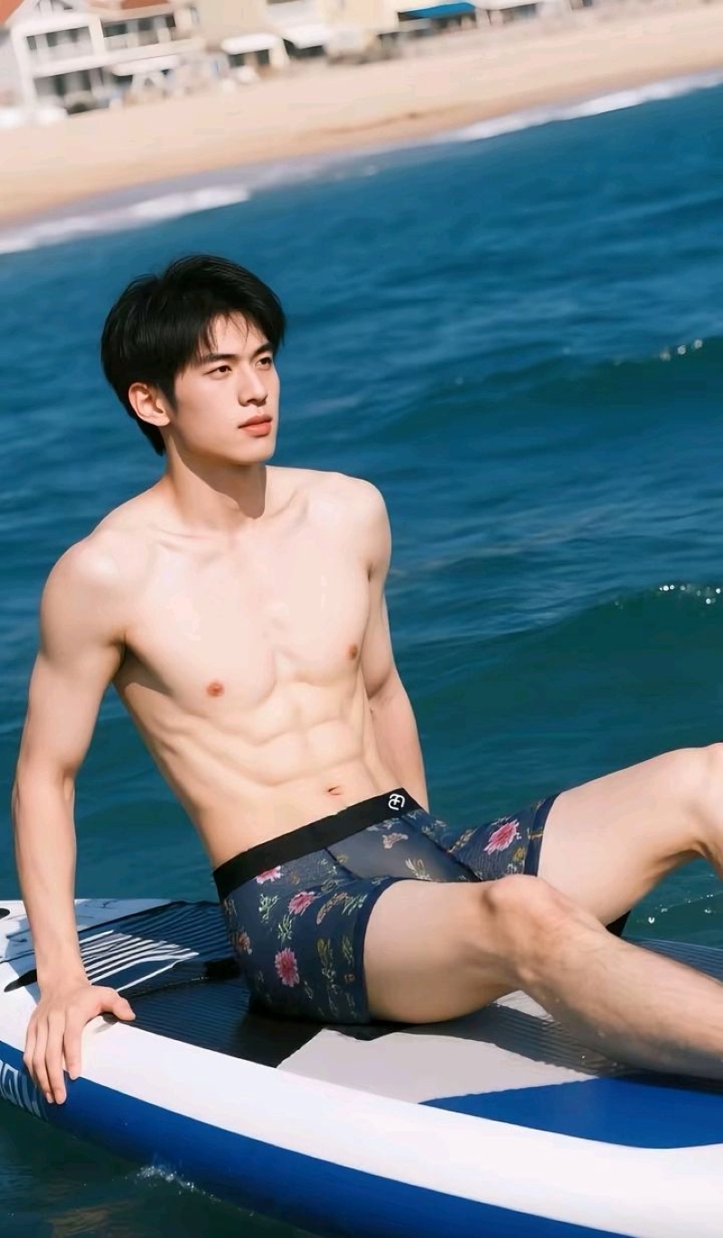 trai đẹp 6 múi 29