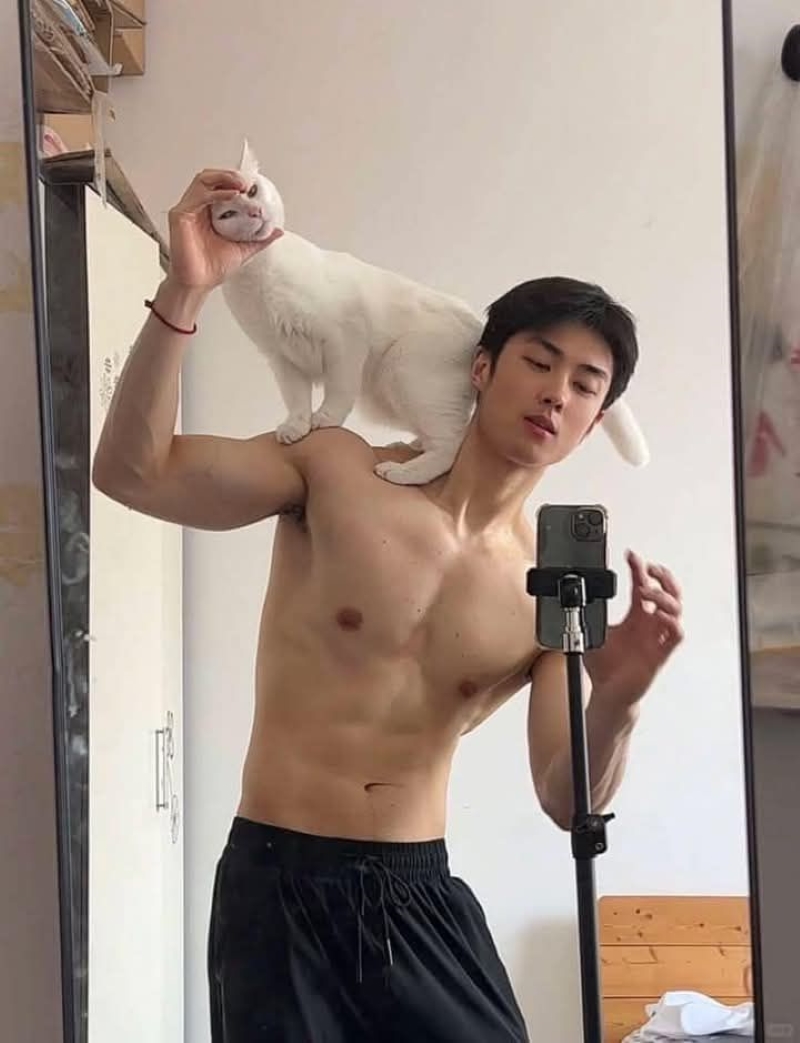 trai đẹp 6 múi 32