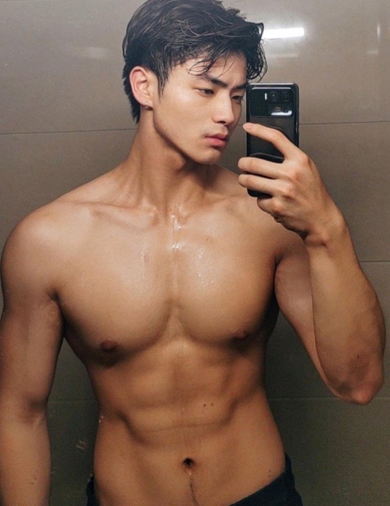 trai đẹp 6 múi 5