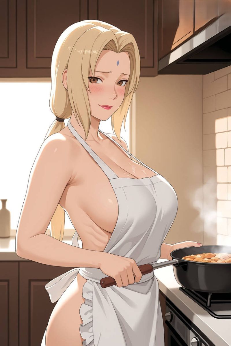 hình ảnh tsunade r34 