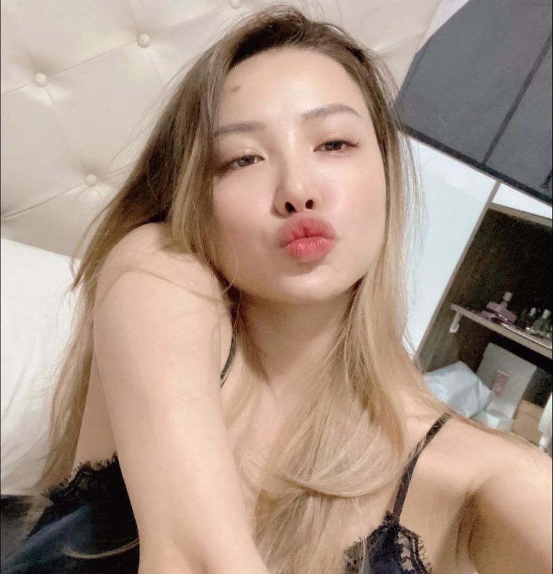 Yaya Trương Nhi Sexy đáng yêu 