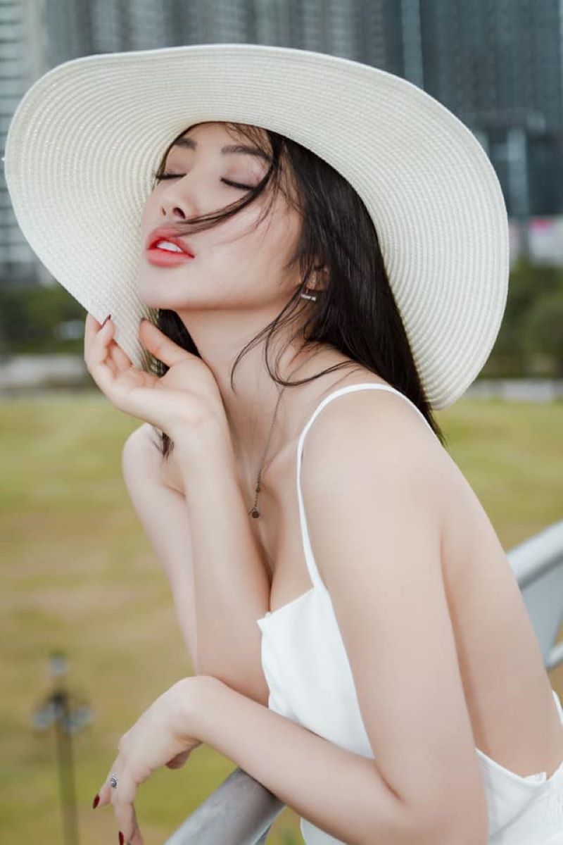 Yaya Trương Nhi Sexy cực nét 