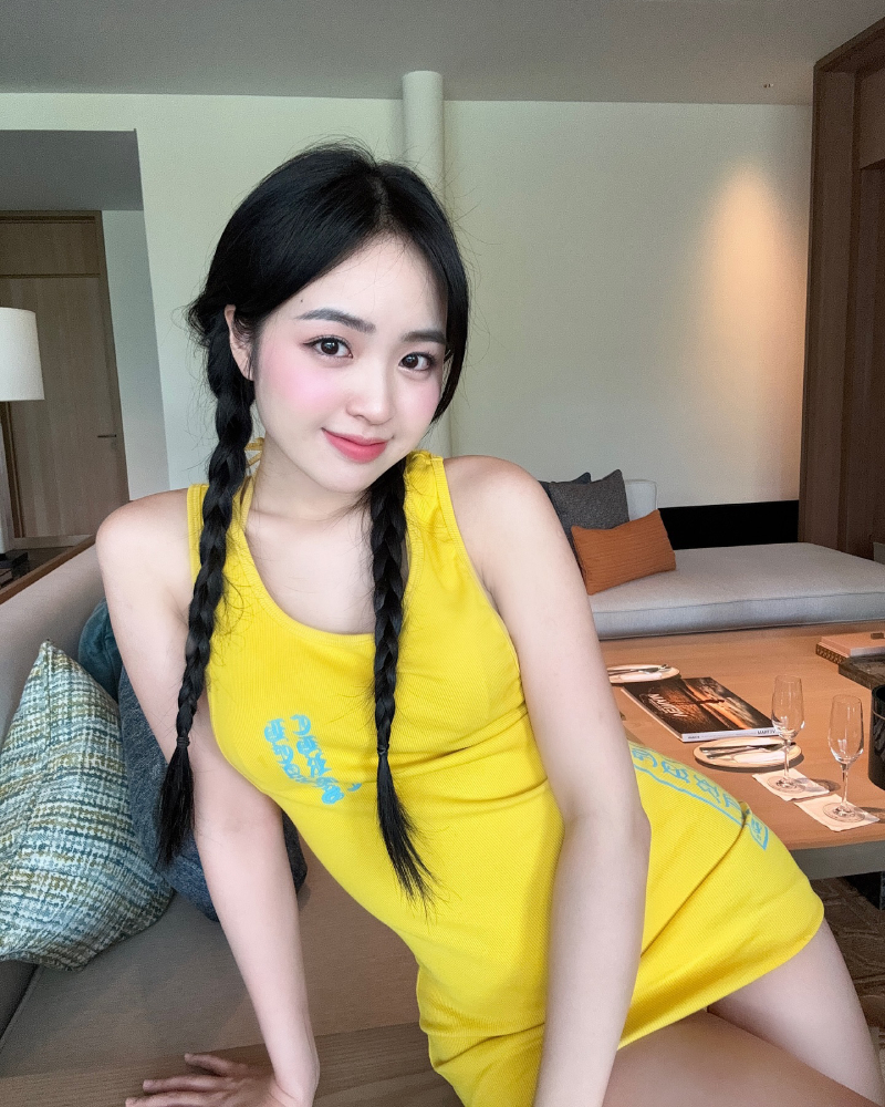 Lê Phương Anh Instagram