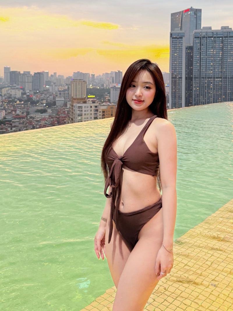 Hot girl Lê Phương Anh 34