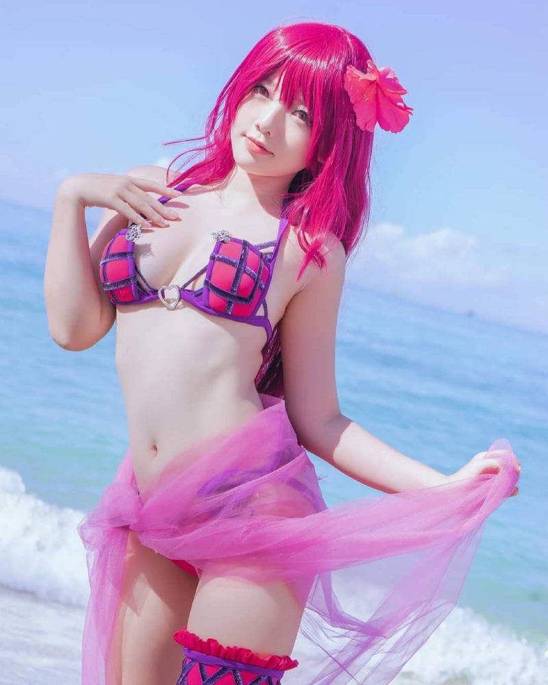 Messie Huang 11