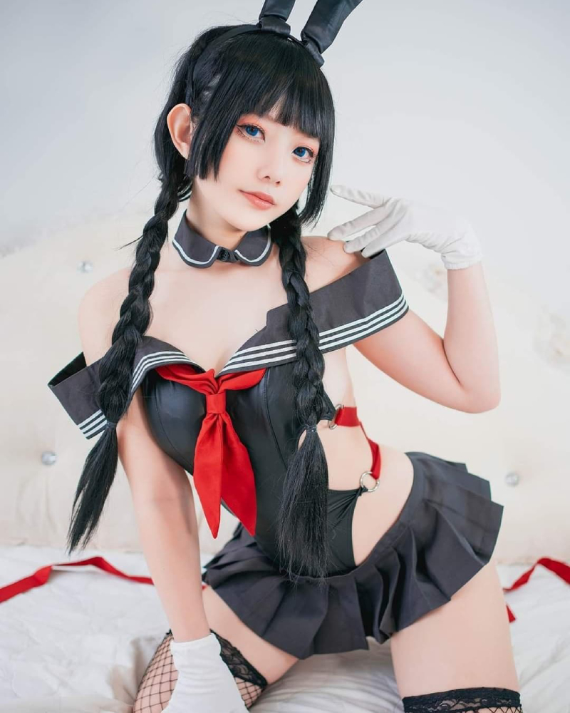 Messie Huang 22