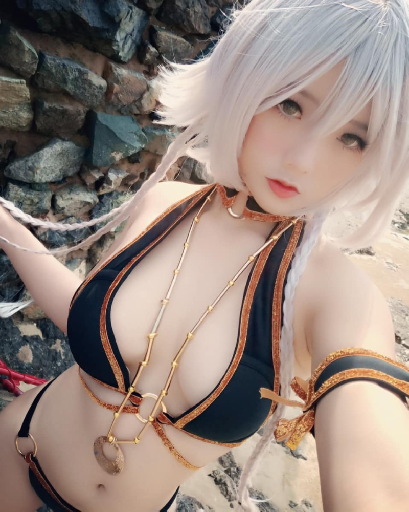 Messie Huang 4