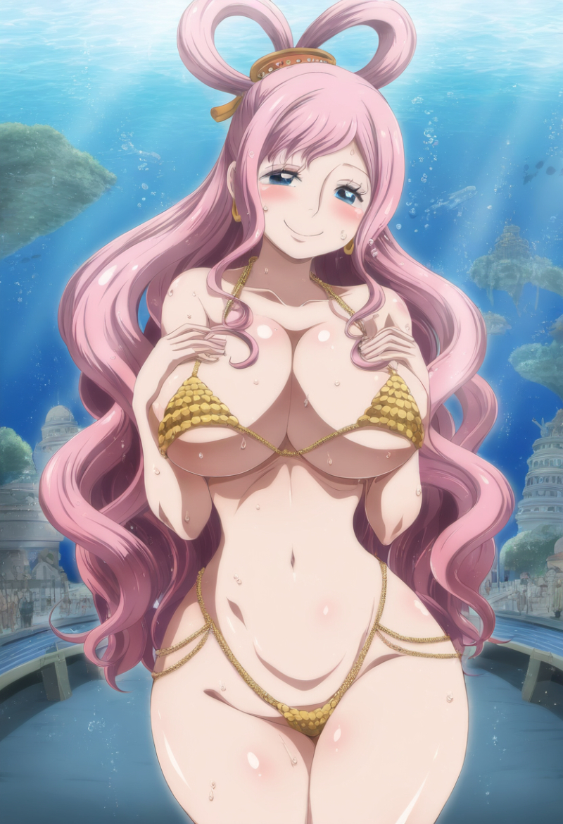 Shirahoshi R34 5