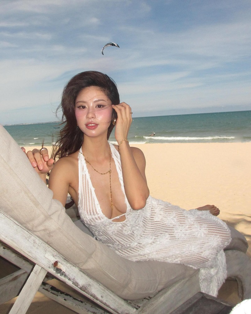 hàn hằng bikini​ 3