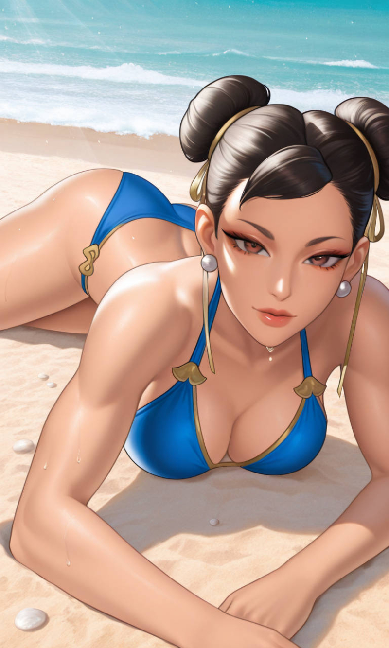 chun li porn