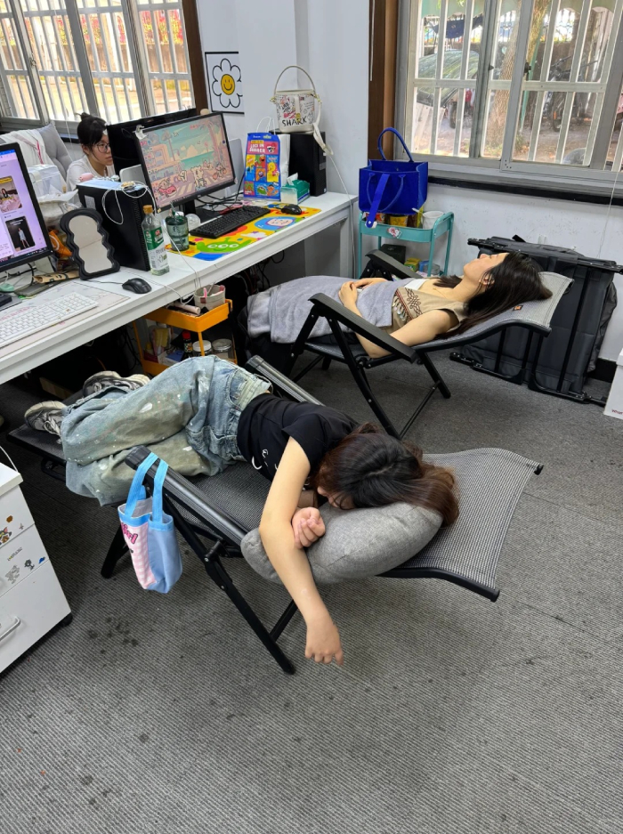 ảnh mệt mỏi cuộc sống 