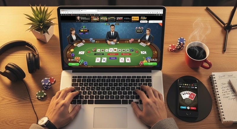 Xây dựng chiến lược quản lý vốn thông minh tại 8live