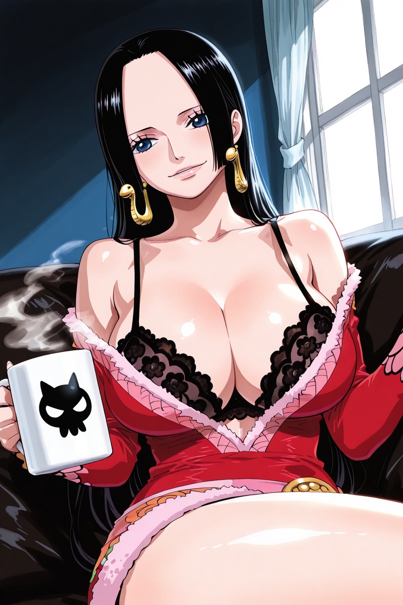 boa hancock sexy​ 10