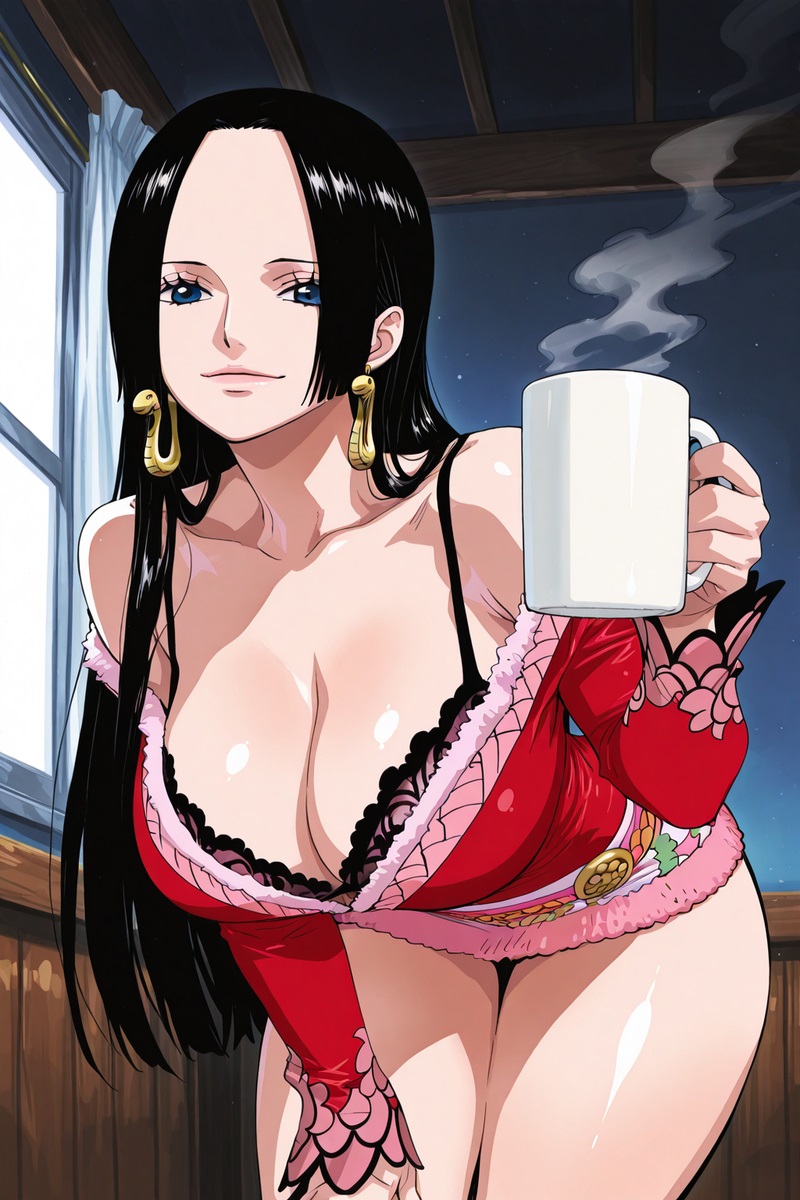 boa hancock sexy​ 9