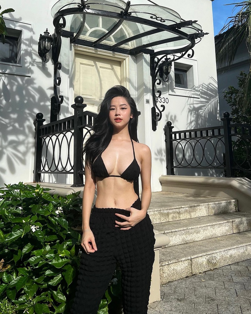 hàn hằng bikini​ 11