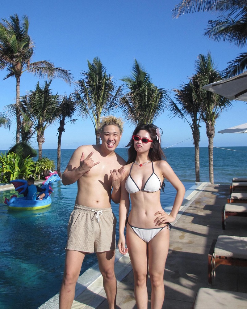 hàn hằng bikini​ 19