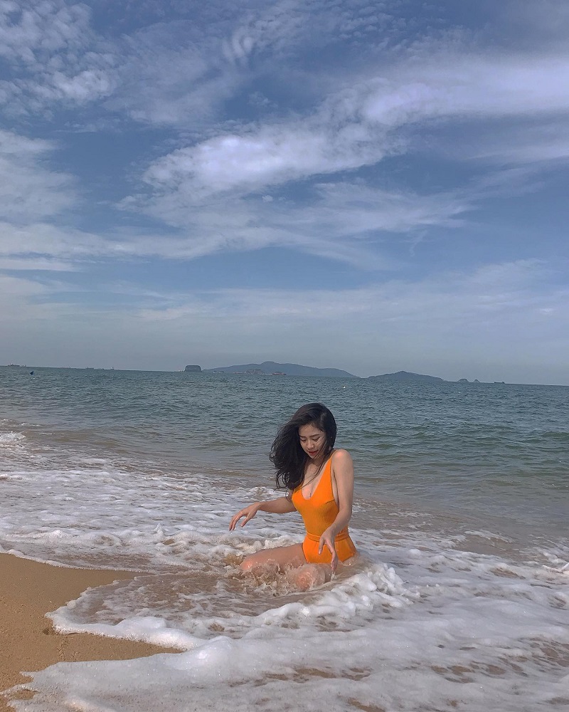 hàn hằng bikini​ 7