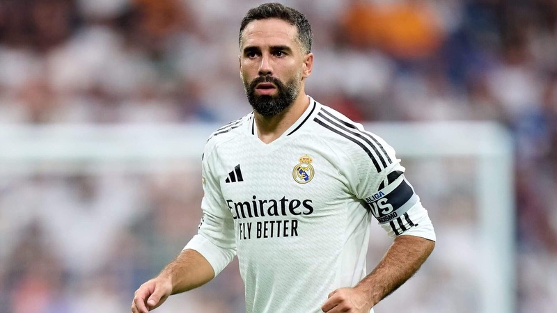Dani Carvajal mang lại sự tự hào cực lớn cho người hâm mộ
