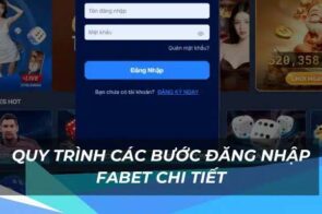 Đăng nhập FABET nhận khuyến mãi hấp dẫn cho thành viên mới