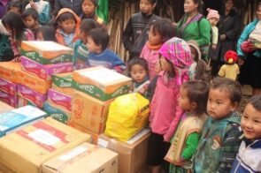 Hành Trình Lan Tỏa Yêu Thương Qua Các Chương Trình Từ Thiện 