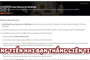 Khuyến Mãi 188Bet: săn quà thông minh, vui bền không “đốt” vốn
