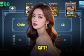 Catte gem88 – Bí quyết chơi hay, chiến thuật đỉnh cao cho cao thủ