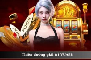Game Vua88 – Thế giới giải trí với đa dạng game hấp dẫn