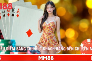 MM88 Game Bài – Đổi Gió Giải Trí Với Trải Nghiệm Thực Tế Sống Động