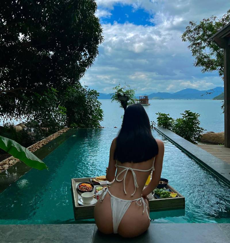 jun vũ bikini​ 11