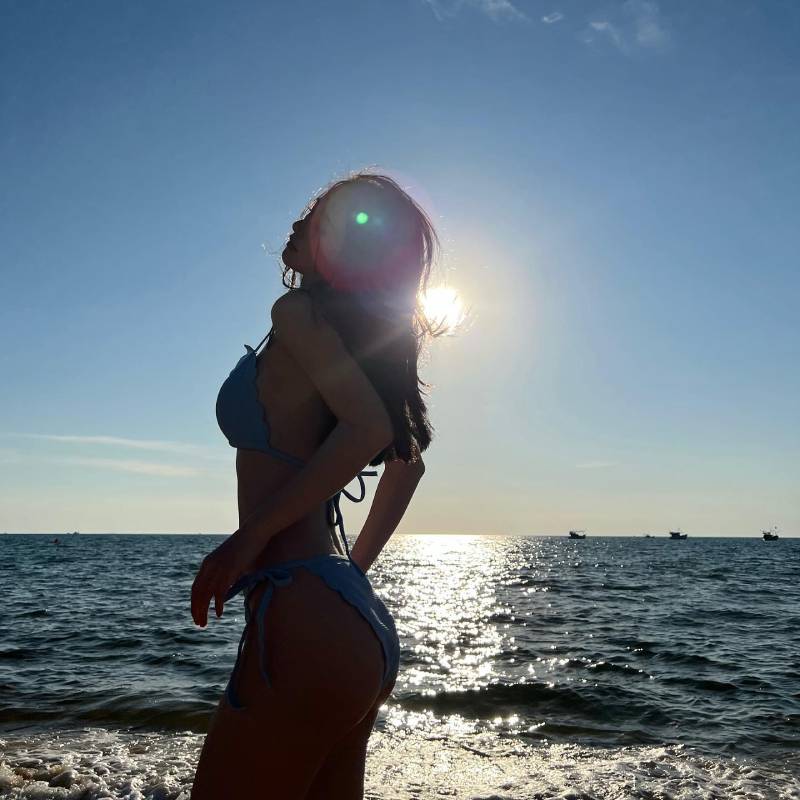 jun vũ bikini​ 14
