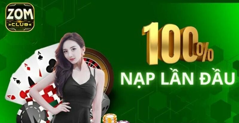 Chương trình hoàn trả hấp dẫn tại nhà cái Zomclub.