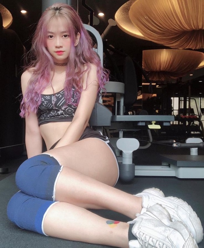 Lê bống sexy 