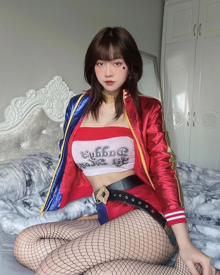 Bikini Lê Bống gợi cảm 