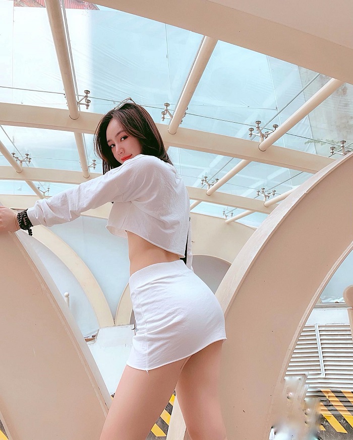 quỳnh cool sexy 6