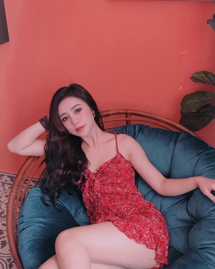 quỳnh cool sexy 7
