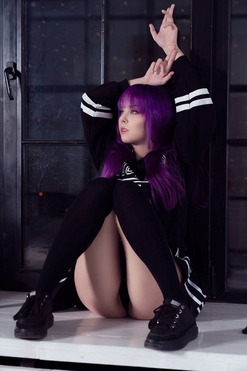 sexy anime cosplay 11