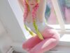 Loạt ảnh sexy anime cosplay khiến dân mạng “mắt chữ A, mồm chữ O