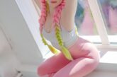 Loạt ảnh sexy anime cosplay khiến dân mạng “mắt chữ A, mồm chữ O