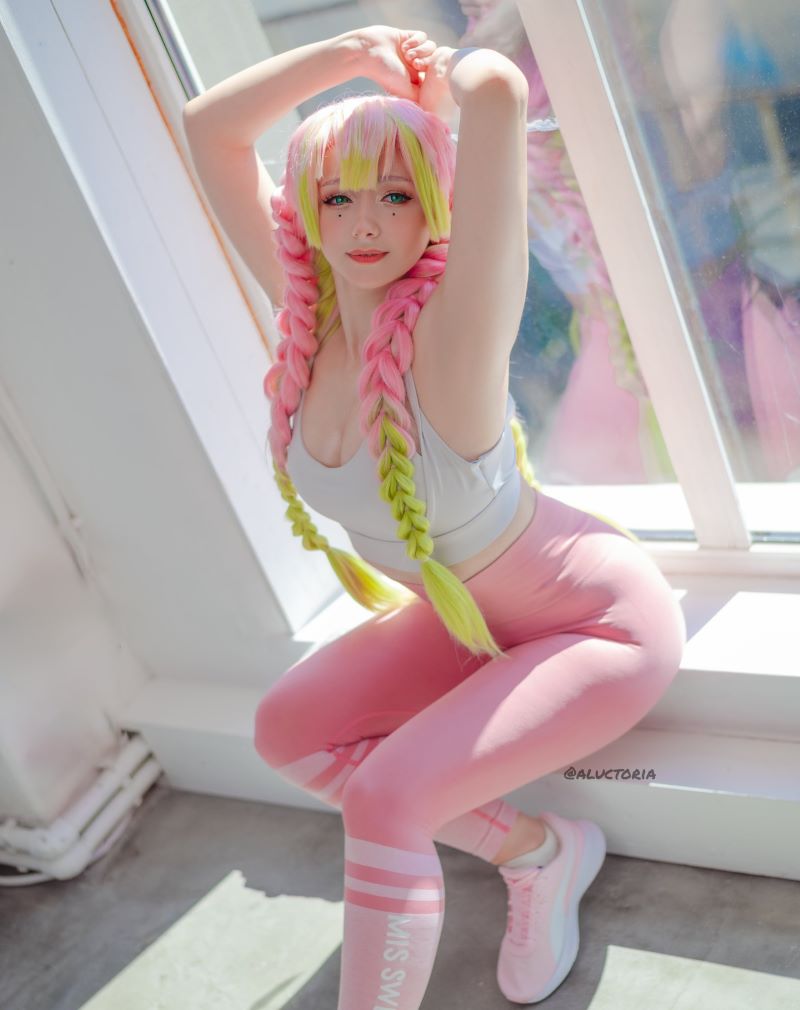 sexy anime cosplay 24