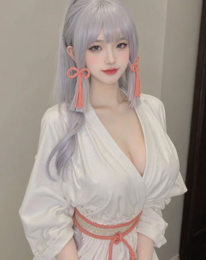 sexy anime cosplay 26