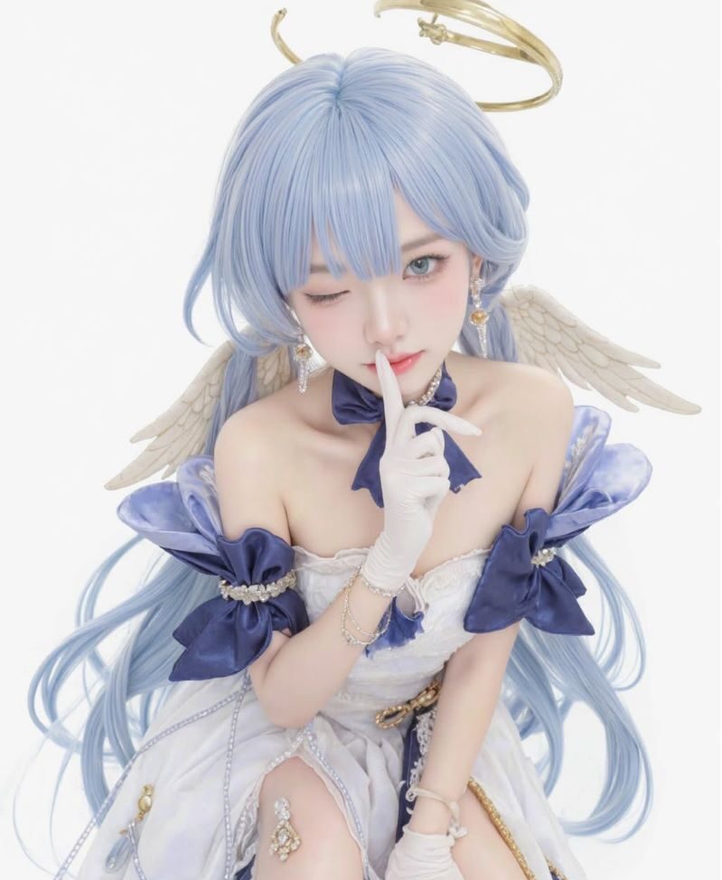sexy anime cosplay 30