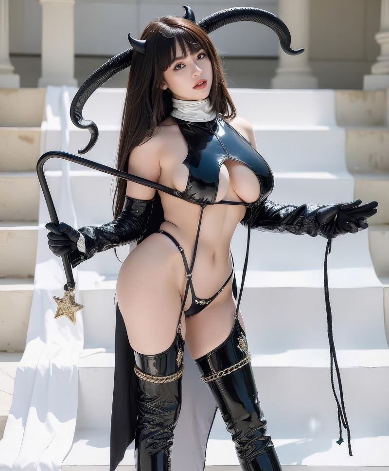 sexy anime cosplay 37