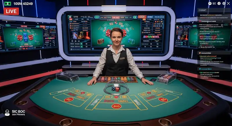 Tài Xỉu Livestream Là Gì Và Cách Chơi Cơ Bản