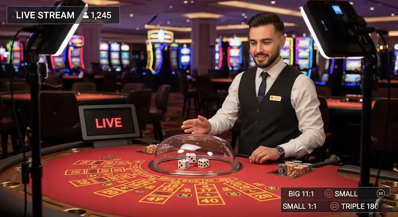 Mẹo Thắng Lớn Và Tránh Rủi Ro Khi Chơi Tài Xỉu Livestream