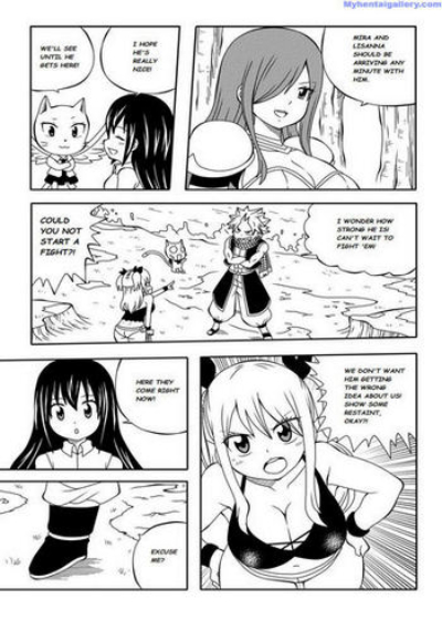 Hentai Truyện Tranh địt nhau 