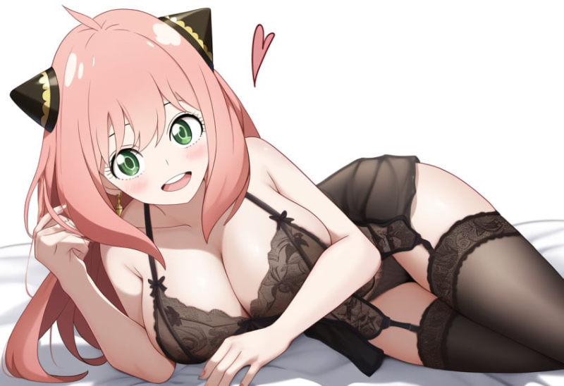 ảnh Anya Forger hentai 31
