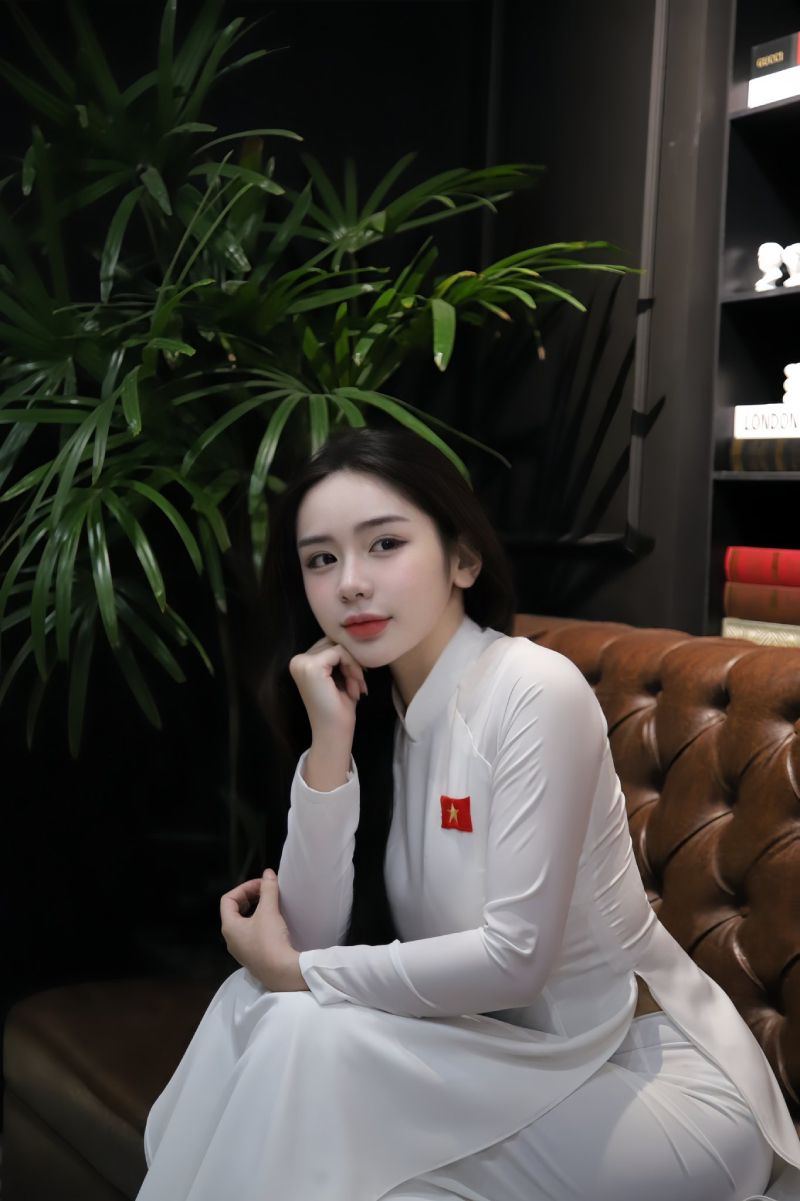 Ảnh hotgirl Trần Minh Thiên Di 12