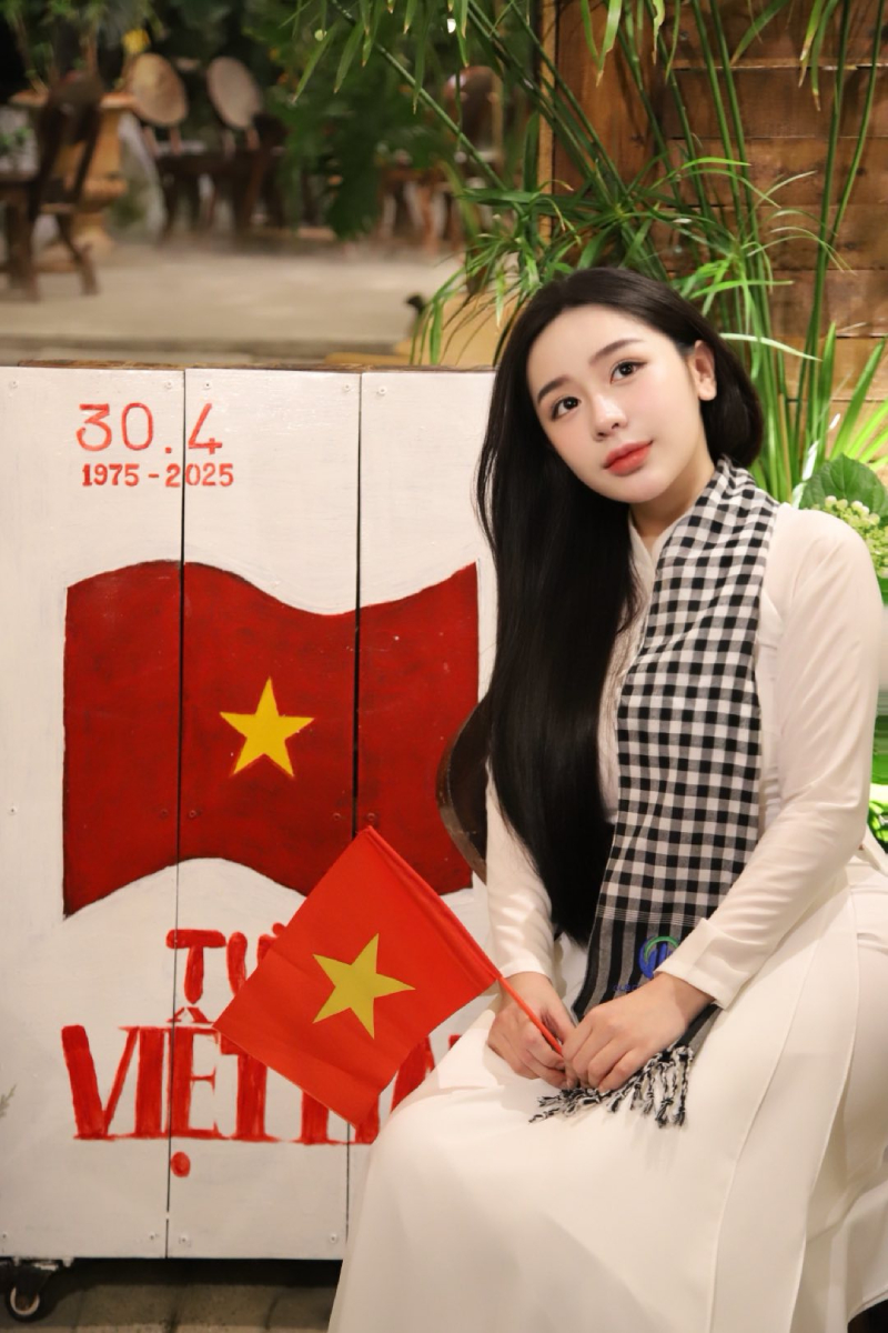 Ảnh hotgirl Trần Minh Thiên Di 13
